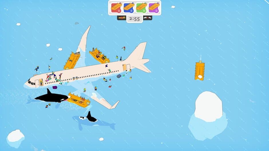 Скриншот 3 из Emergency Water Landing