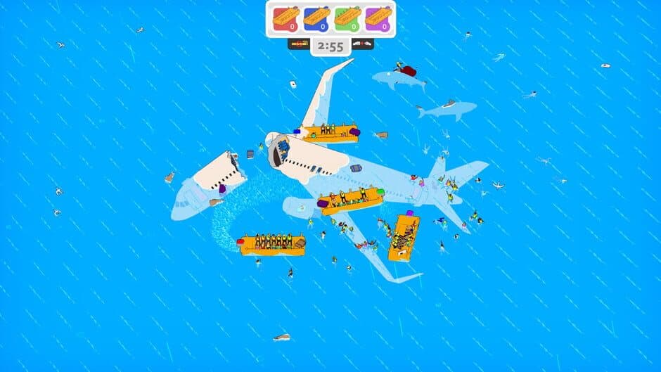 Скриншот 9 из Emergency Water Landing