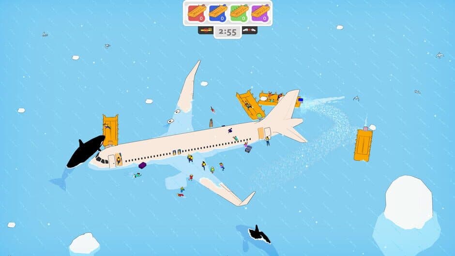 Скриншот 8 из Emergency Water Landing