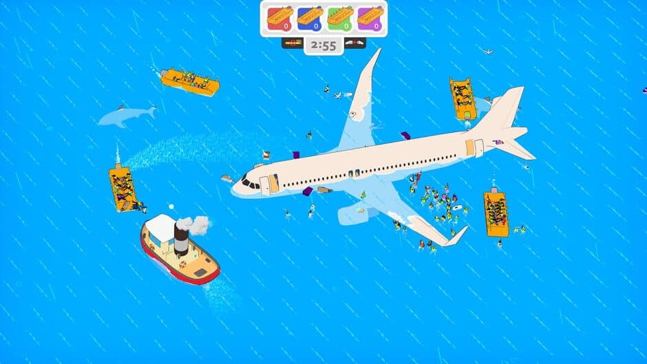 Скриншот 10 из Emergency Water Landing