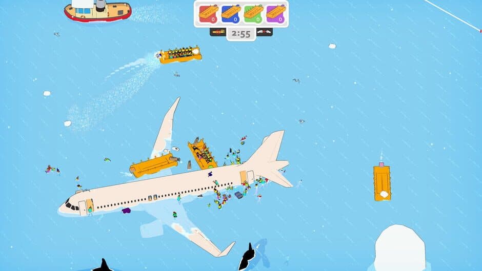 Скриншот 5 из Emergency Water Landing
