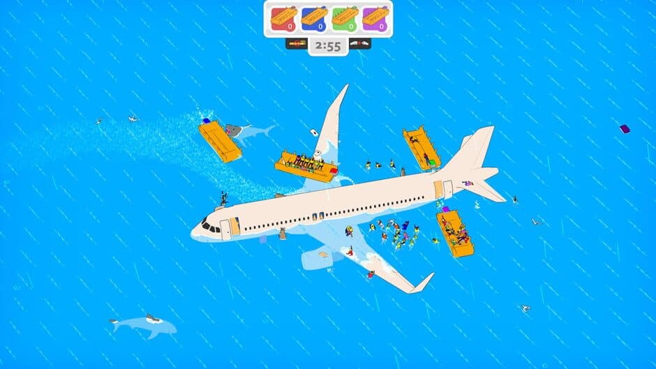 Скриншот 6 из Emergency Water Landing