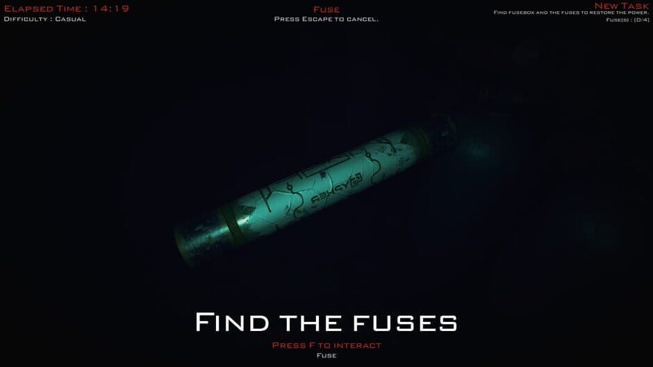 Скриншот 4 из Bunker: Nightmare Begins