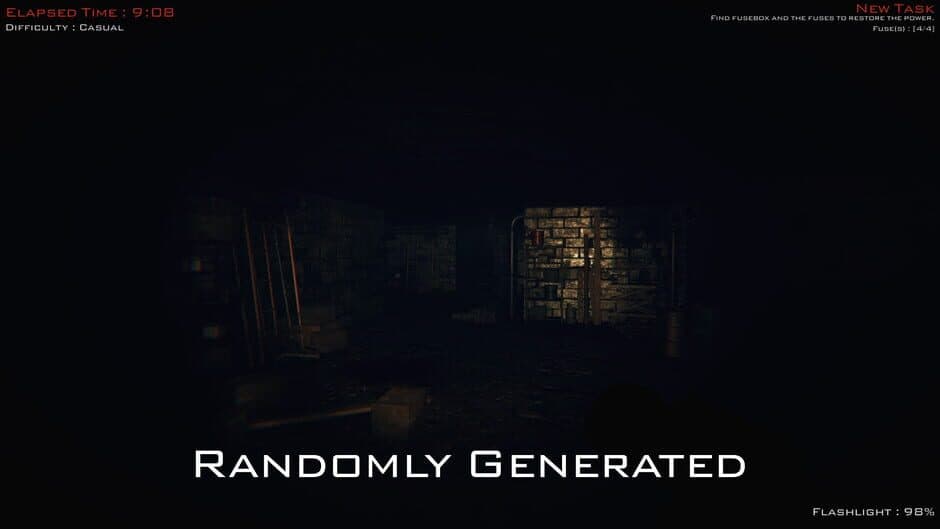 Скриншот 3 из Bunker: Nightmare Begins