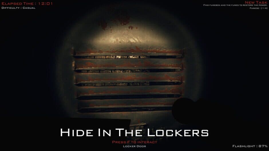 Скриншот 2 из Bunker: Nightmare Begins