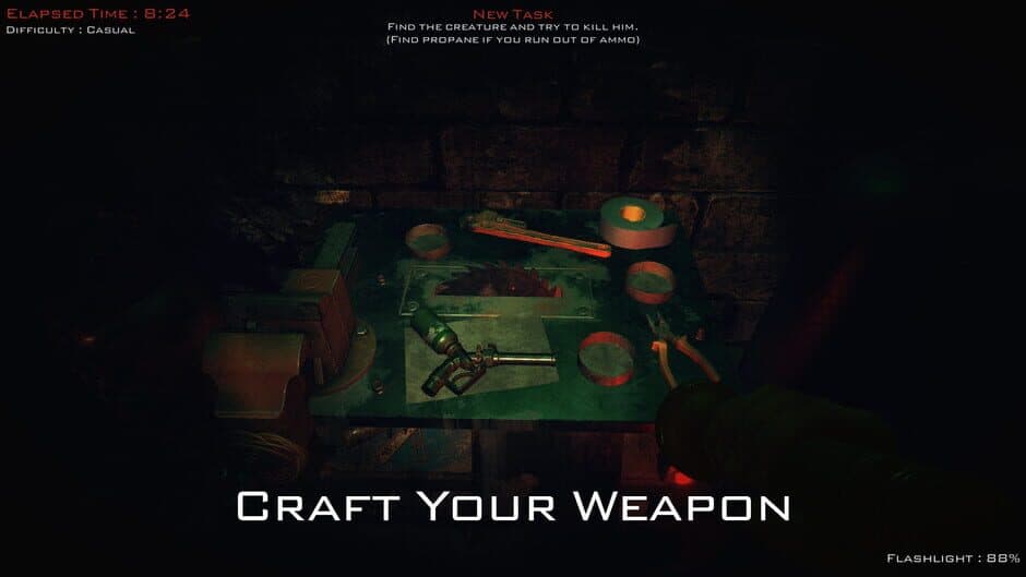 Скриншот 6 из Bunker: Nightmare Begins