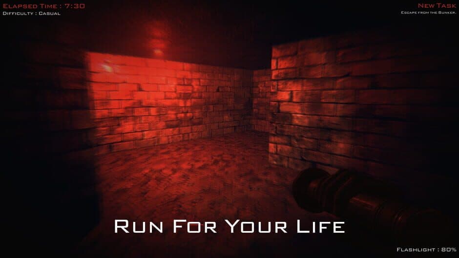 Скриншот 5 из Bunker: Nightmare Begins
