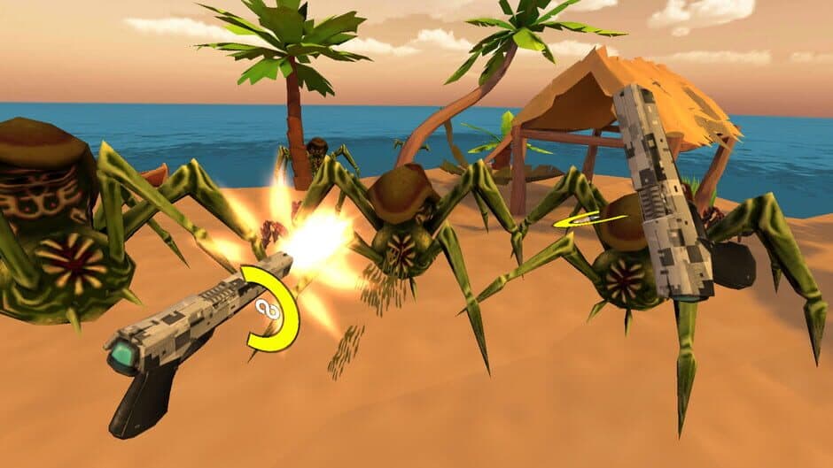 Скриншот 1 из Insect Revolution VR