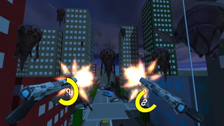 Скриншот 2 из Insect Revolution VR