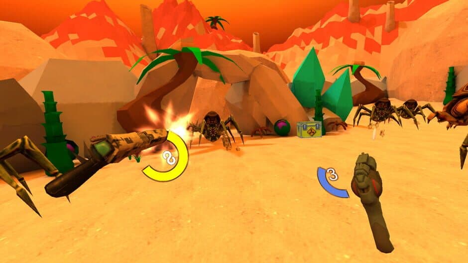 Скриншот 3 из Insect Revolution VR