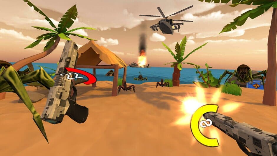 Скриншот 5 из Insect Revolution VR