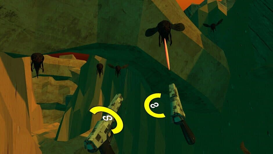 Скриншот 4 из Insect Revolution VR