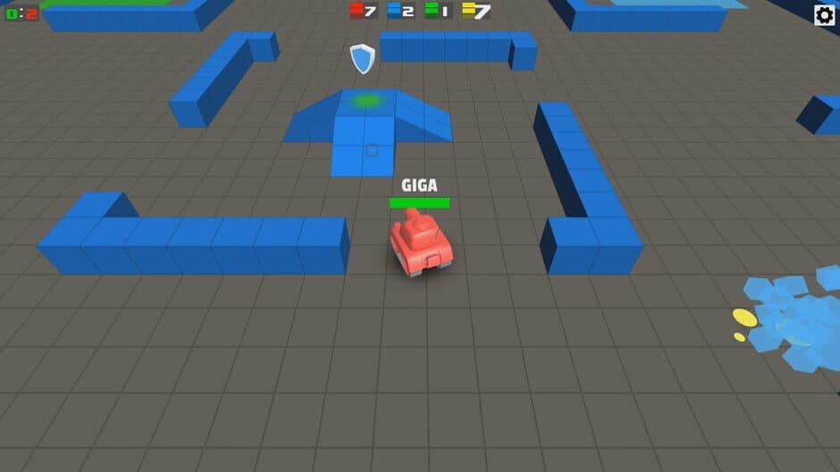 Скриншот 3 из Tankex
