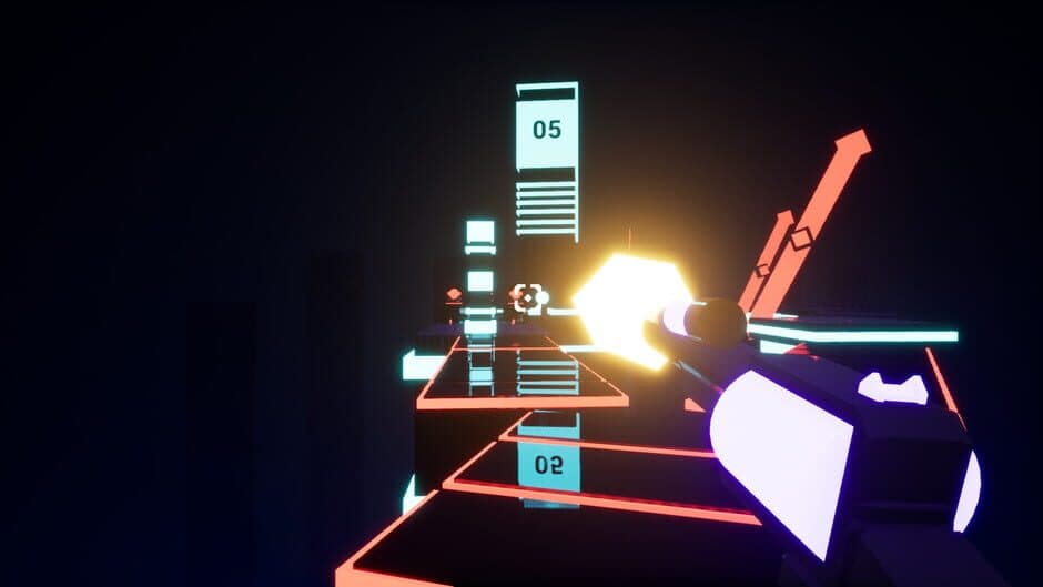 Скриншот 3 из Cyber Gun