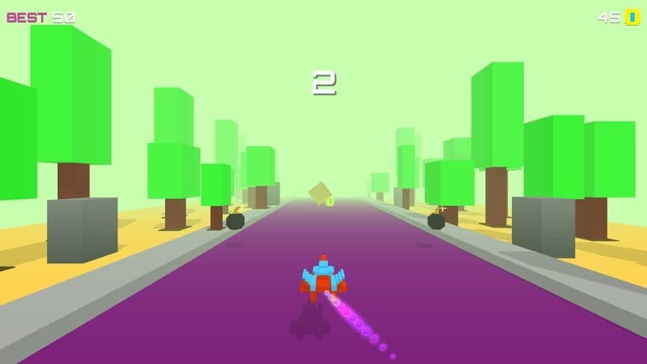 Скриншот 1 из Hovershift