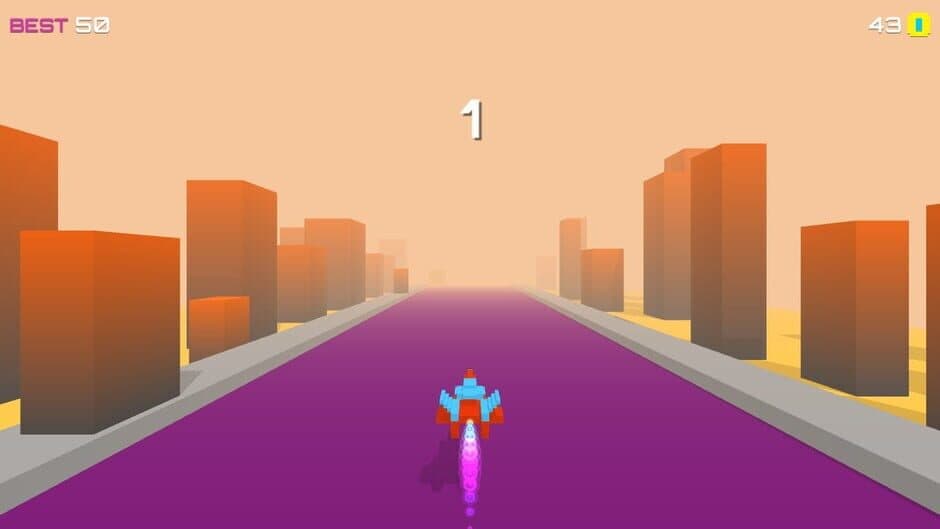 Скриншот 2 из Hovershift