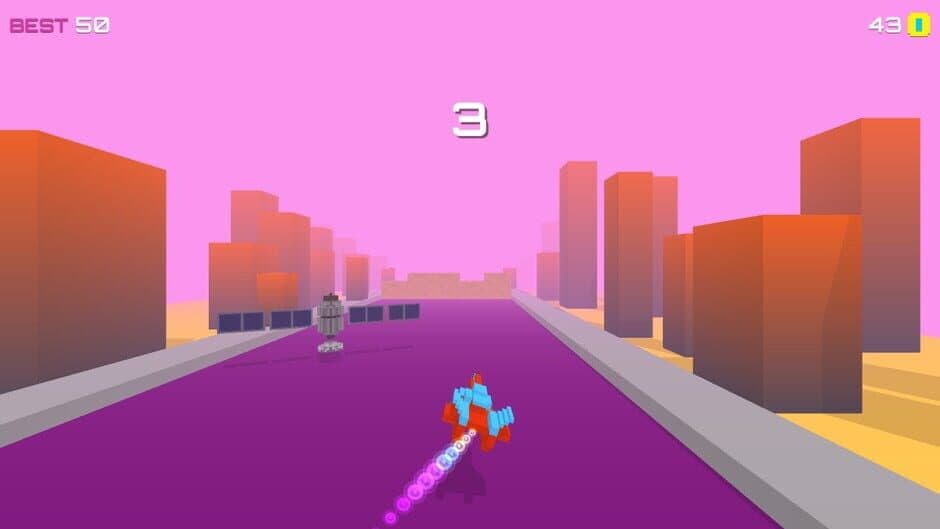 Скриншот 4 из Hovershift