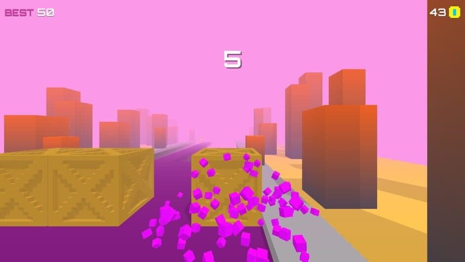 Скриншот 3 из Hovershift