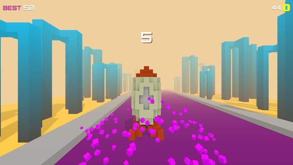 Скриншот 6 из Hovershift