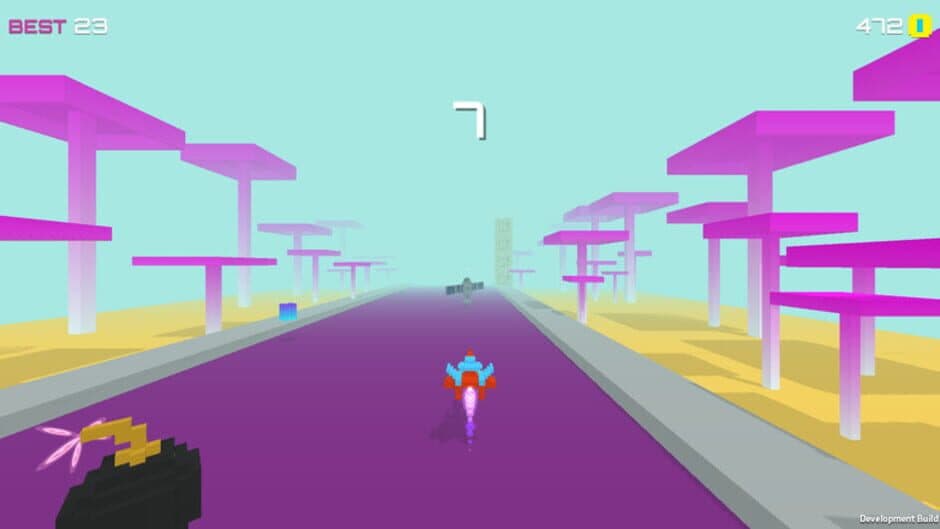 Скриншот 7 из Hovershift