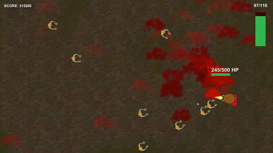 Скриншот 1 из Zombie Apocalypse: Bounty Hunter