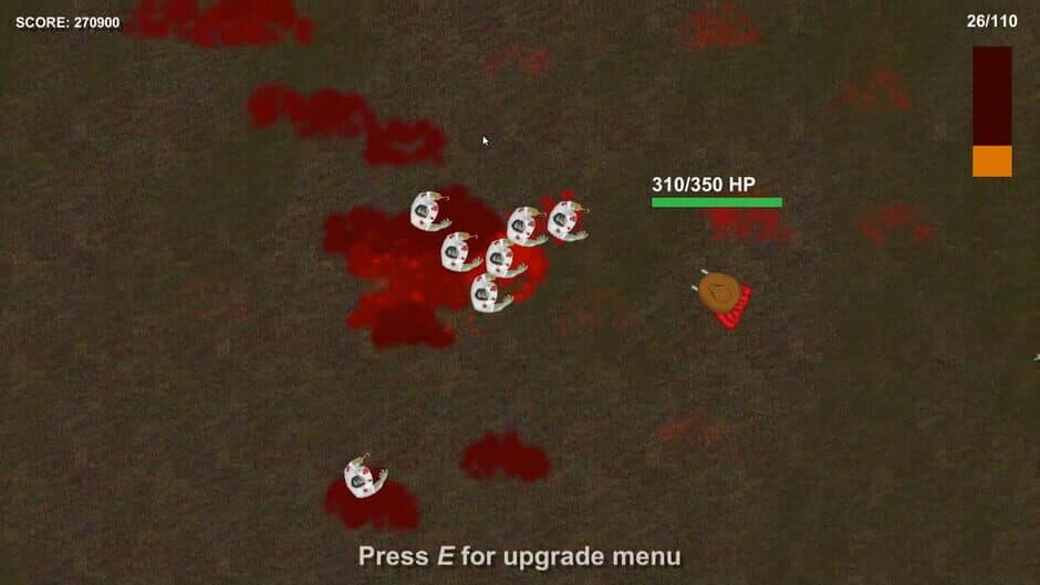 Скриншот 2 из Zombie Apocalypse: Bounty Hunter