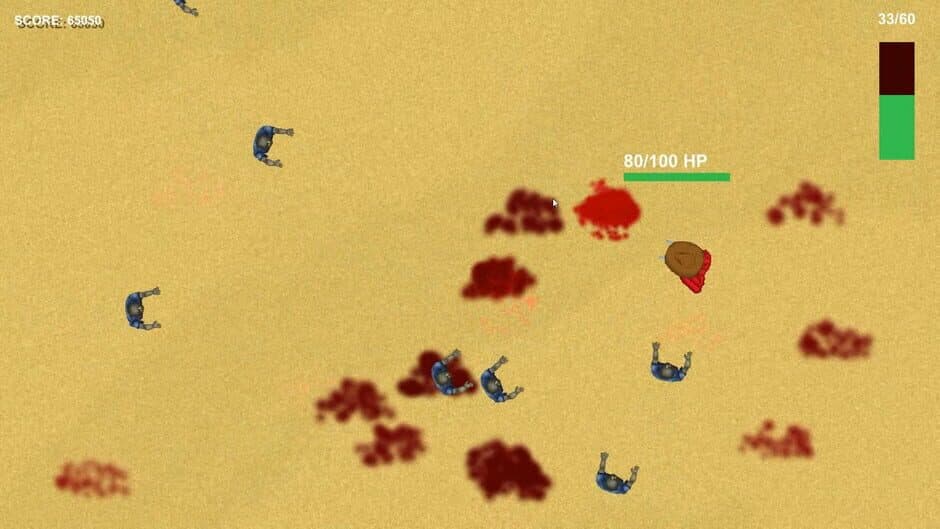 Скриншот 7 из Zombie Apocalypse: Bounty Hunter