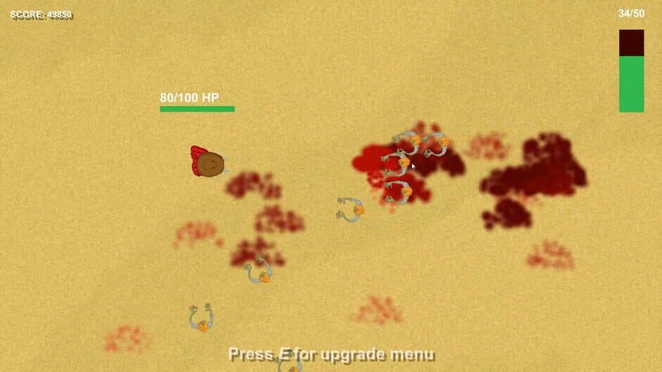 Скриншот 8 из Zombie Apocalypse: Bounty Hunter