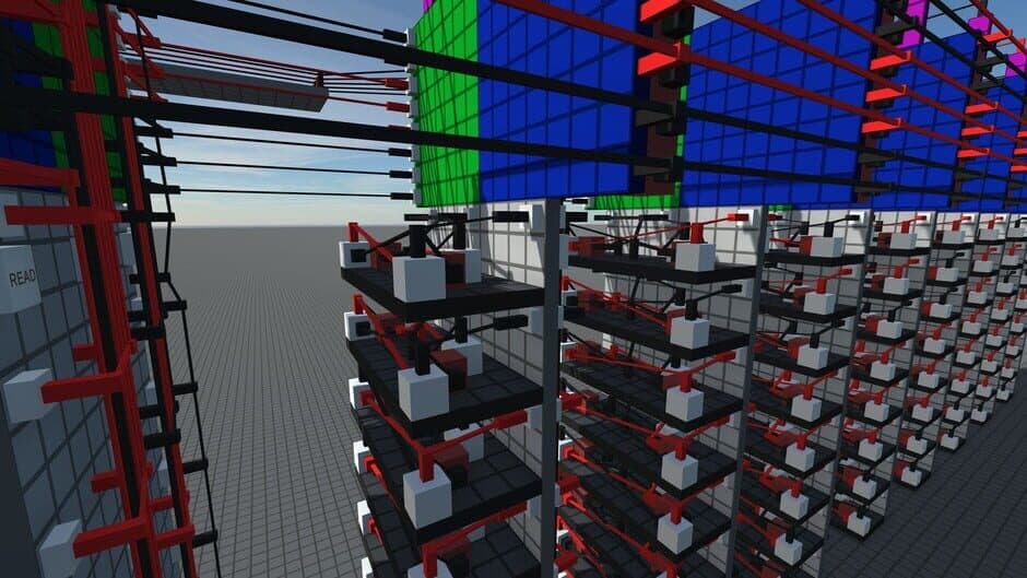 Скриншот 1 из Logic World