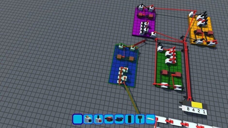 Скриншот 3 из Logic World