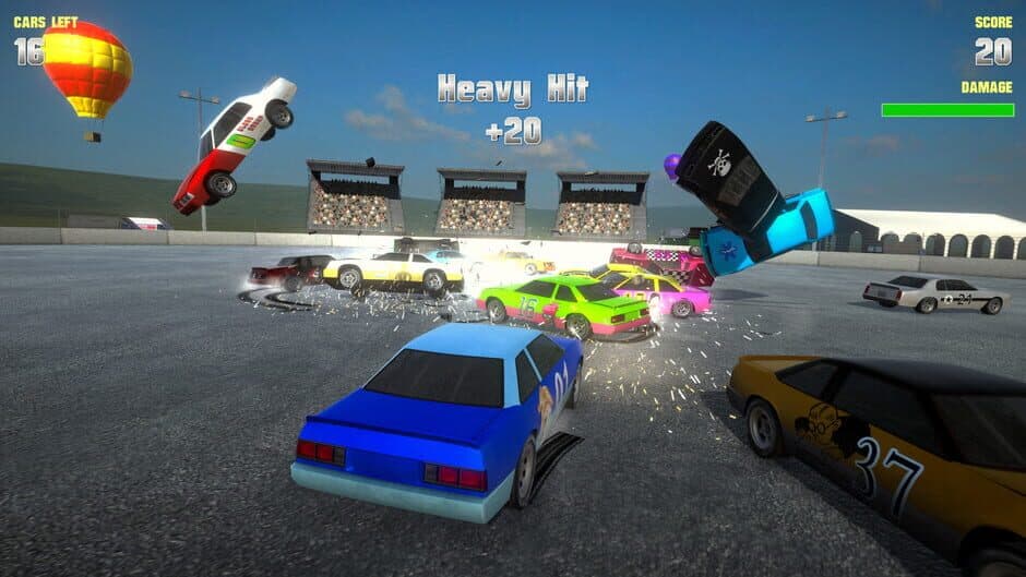 Скриншот 8 из Crumple Zone