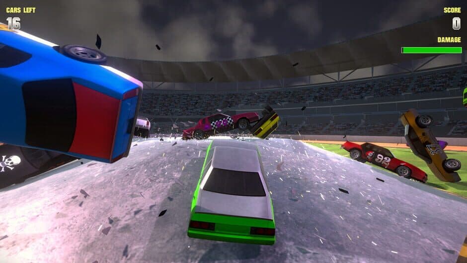 Скриншот 5 из Crumple Zone