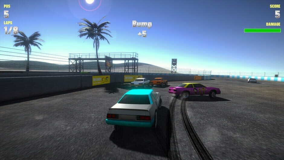 Скриншот 9 из Crumple Zone