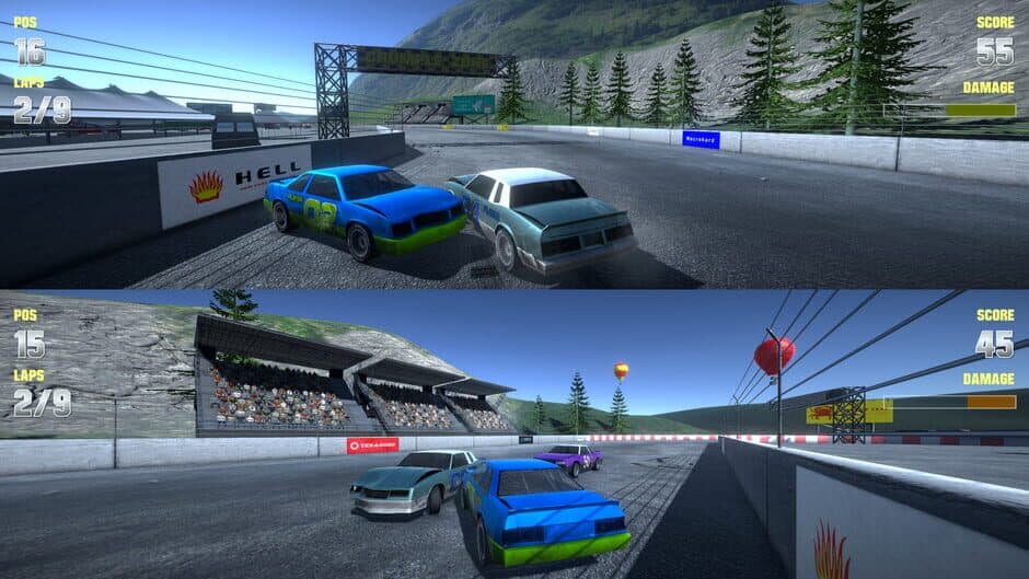 Скриншот 4 из Crumple Zone