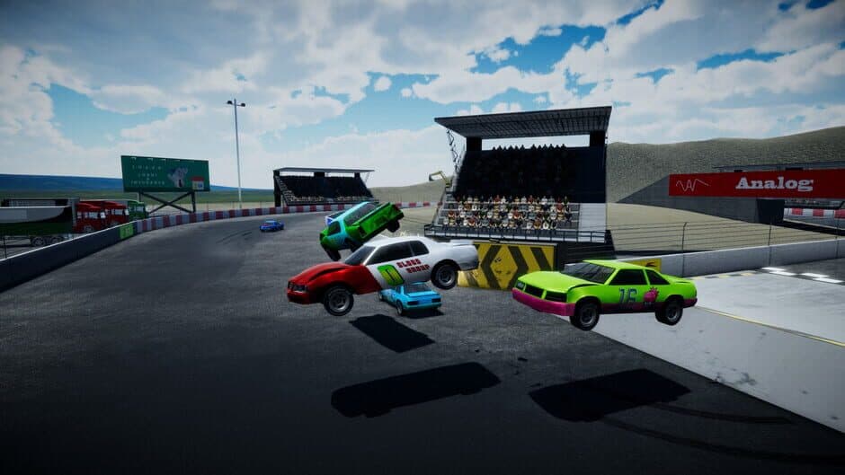 Скриншот 2 из Crumple Zone