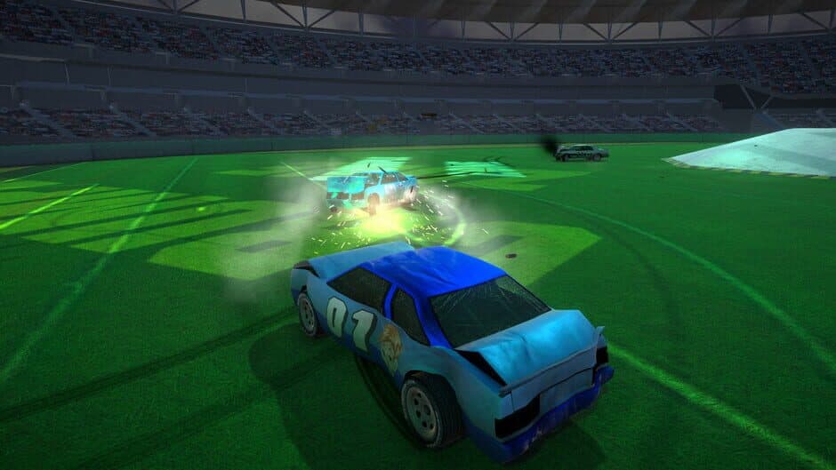 Скриншот 7 из Crumple Zone