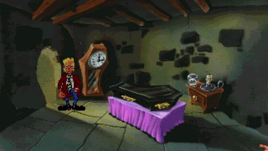 Скриншот 1 из Dráscula: The Vampire Strikes Back