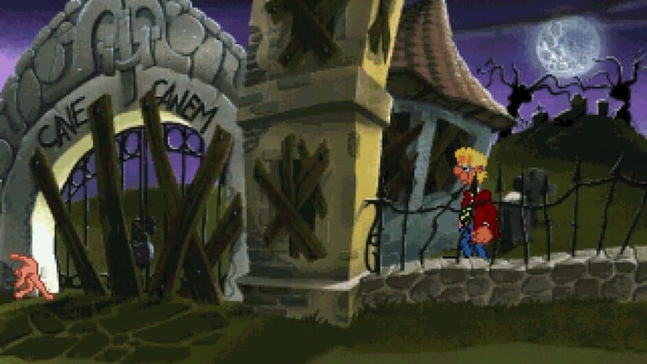 Скриншот 6 из Dráscula: The Vampire Strikes Back