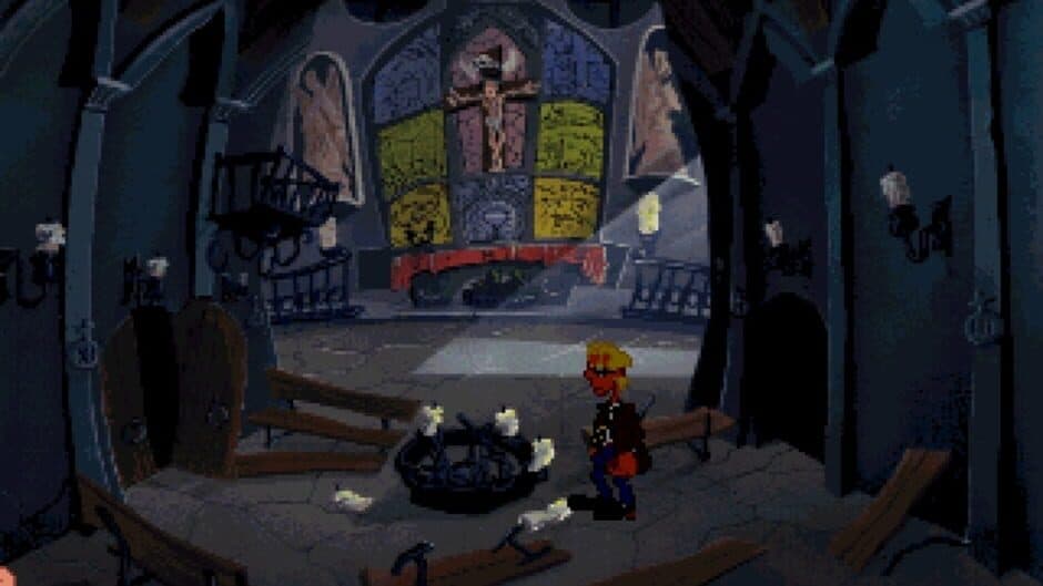 Скриншот 9 из Dráscula: The Vampire Strikes Back