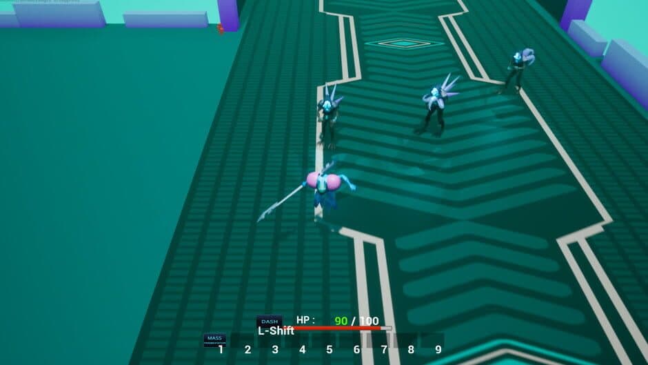 Скриншот 4 из Realm of Virtuals