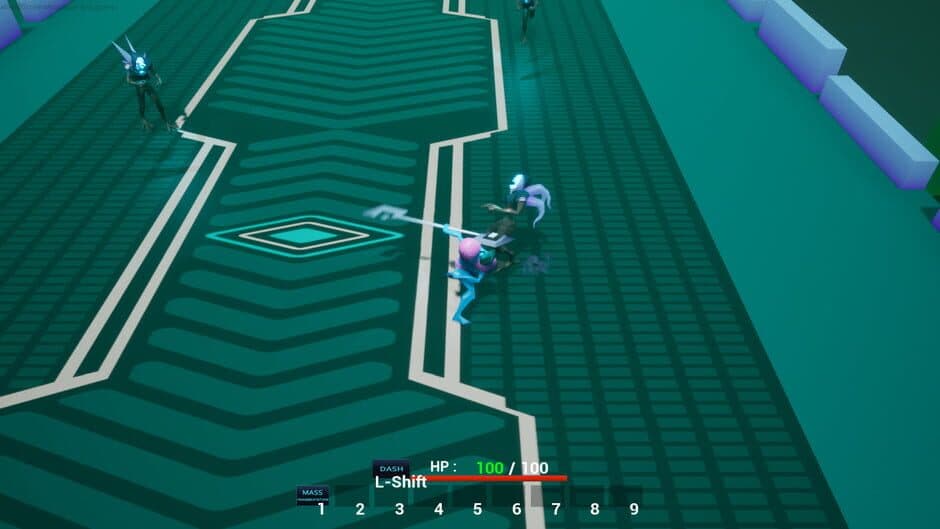 Скриншот 2 из Realm of Virtuals