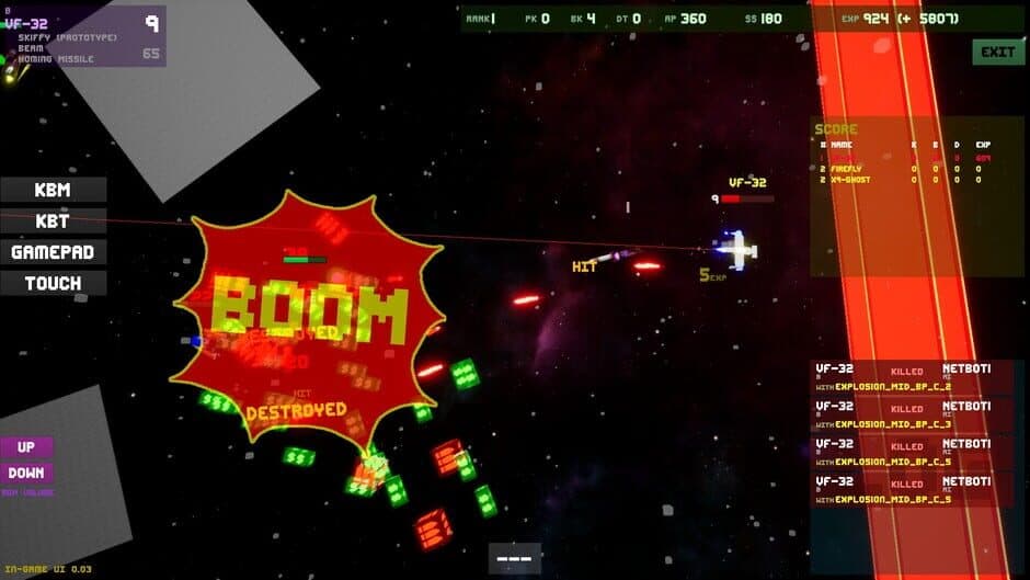 Скриншот 10 из Star Fighters