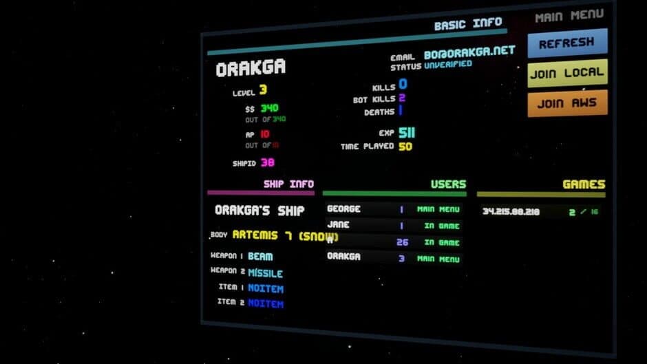 Скриншот 9 из Star Fighters