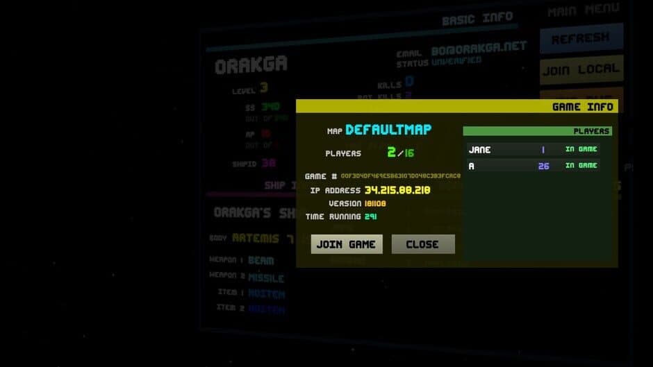 Скриншот 4 из Star Fighters