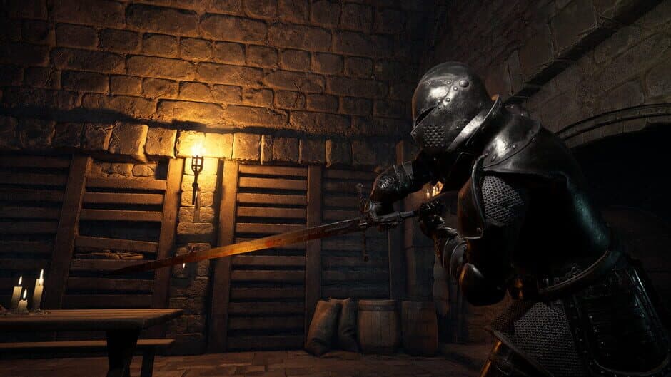 Скриншот 1 из Hellsplit: Arena