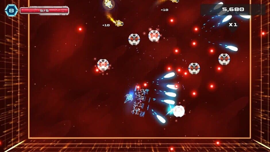 Скриншот 8 из Lifeless Vanguard