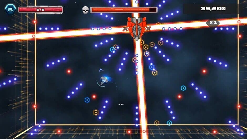 Скриншот 1 из Lifeless Vanguard