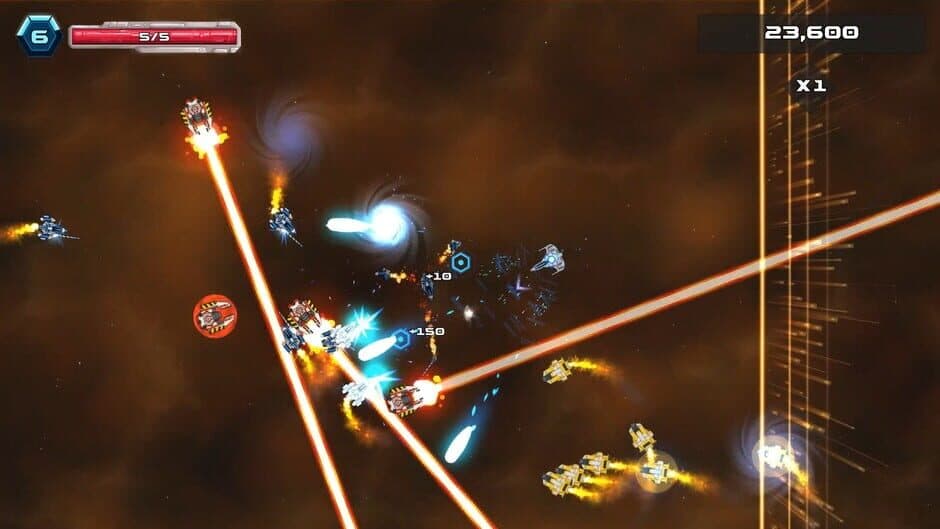 Скриншот 2 из Lifeless Vanguard