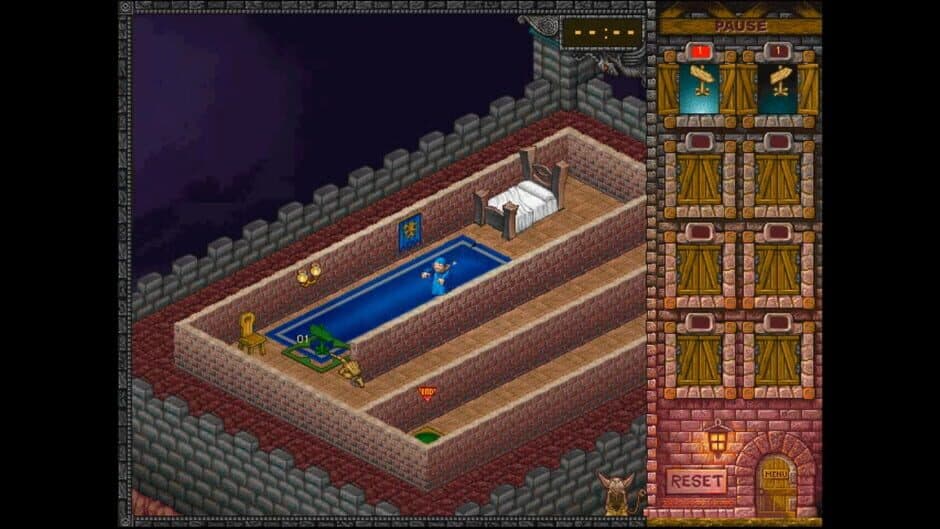 Скриншот 2 из SleepWalker