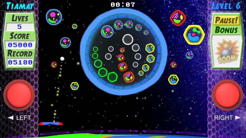Скриншот 3 из AttackNoids